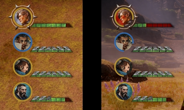 inquisitor portrait replacer - oris